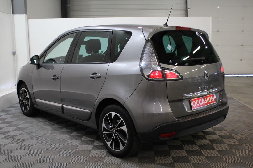 RENAULT SCENIC III 2015 - Photo n°6