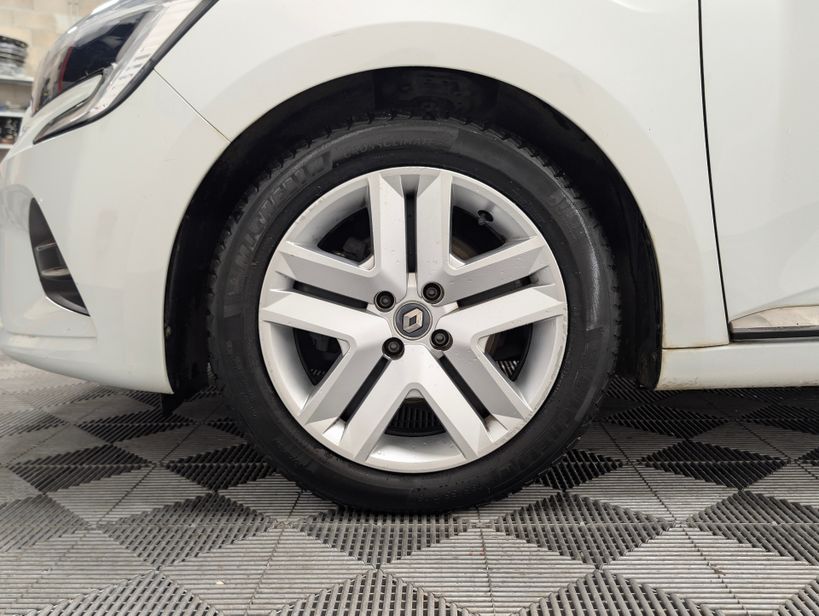 RENAULT CLIO V 2021 - Photo n°22