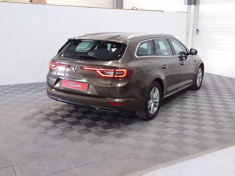 RENAULT TALISMAN ESTATE BUSINESS 2018 - Photo n°3