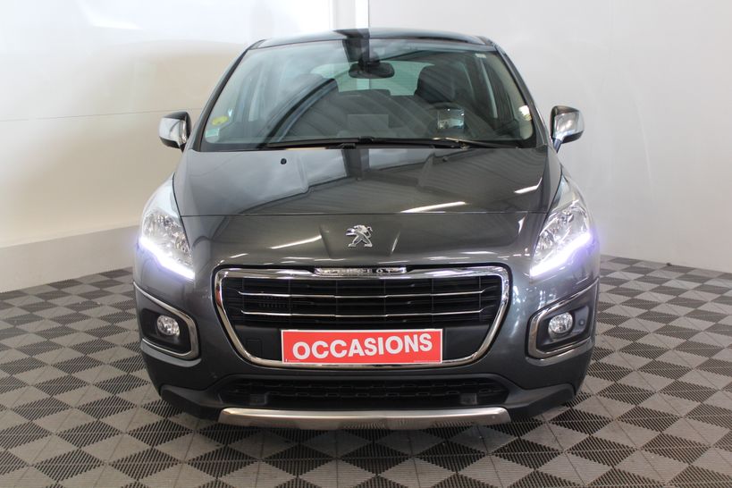 PEUGEOT 3008 2015 - Photo n°2