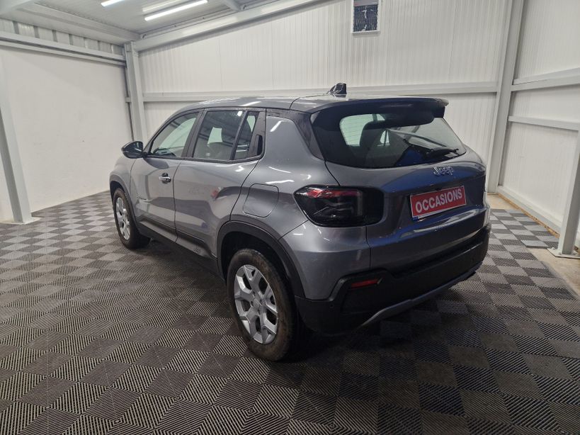 JEEP AVENGER 2025 - Photo n°4