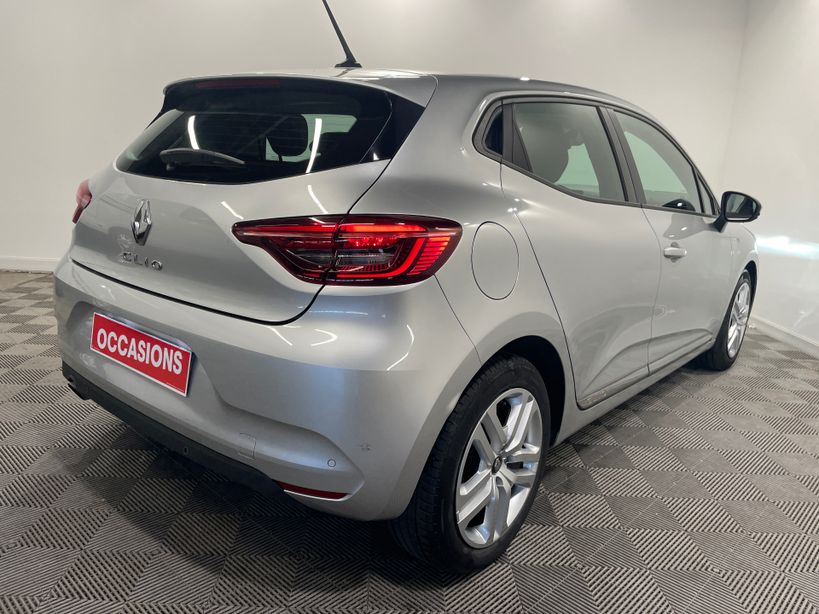 RENAULT CLIO V 2021 - Photo n°6
