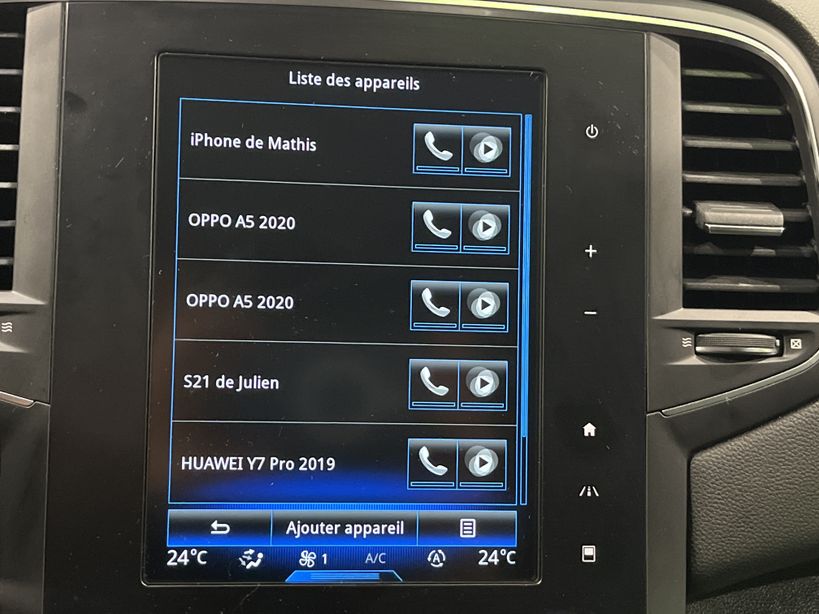 RENAULT MEGANE IV ESTATE 2017 - Photo n°14