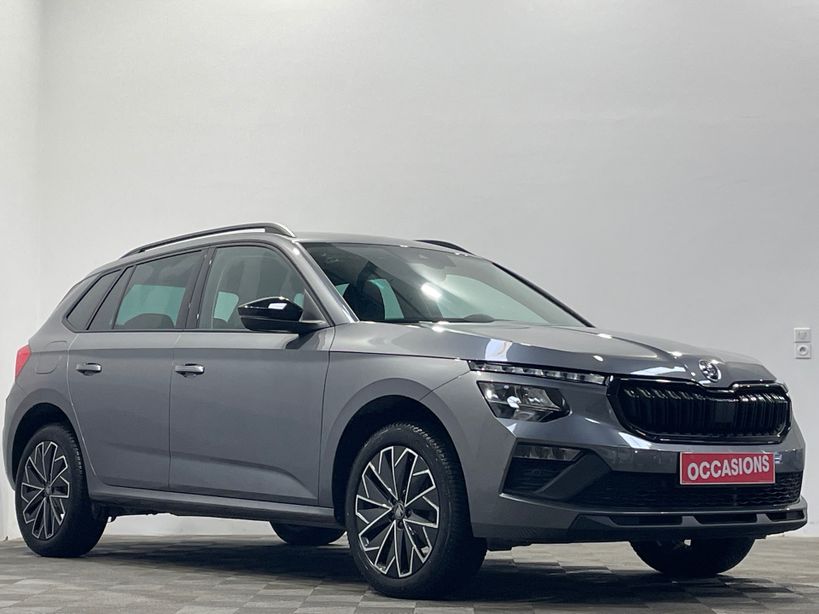 SKODA KAMIQ 2025 - Photo n°2