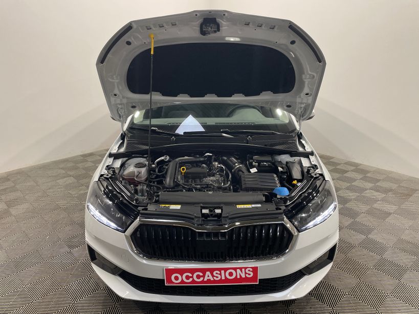 SKODA FABIA 2025 - Photo n°3