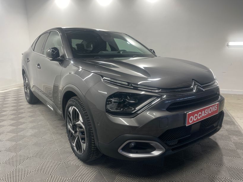 CITROEN C4 X 2023 - Photo n°3