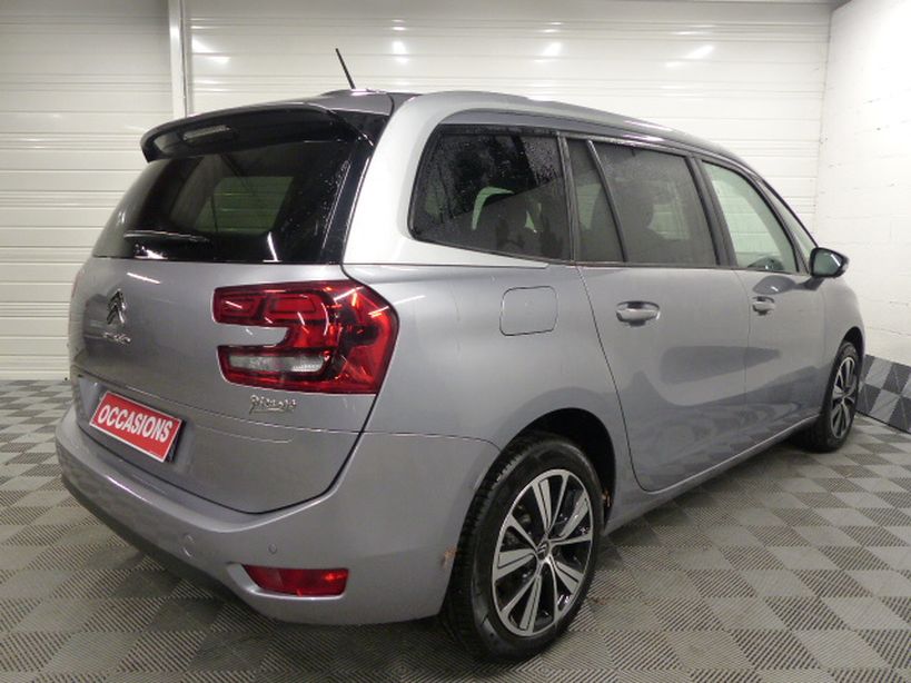 CITROEN GRAND C4 PICASSO 2018 - Photo n°8