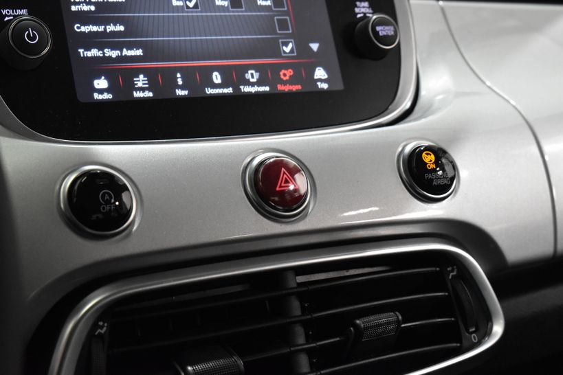 FIAT 500X MY20 2020 - Photo n°23
