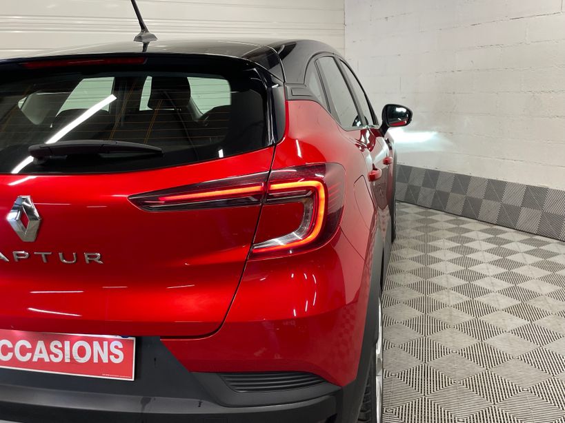RENAULT CAPTUR 2022 - Photo n°34