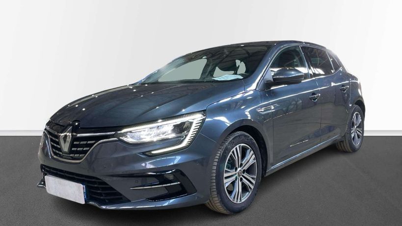 RENAULT MEGANE IV BERLINE 2021 - Photo n°1