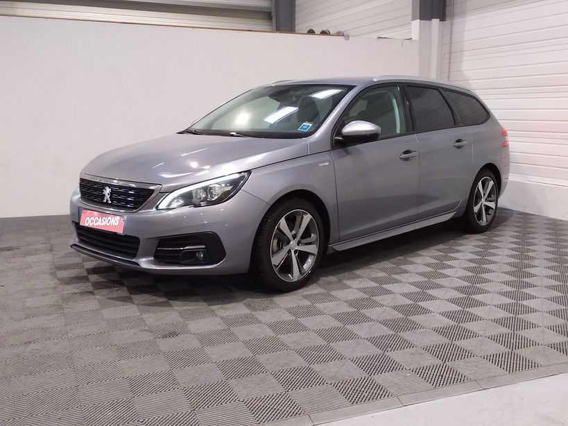 PEUGEOT 308 SW 2021 - Photo n°1