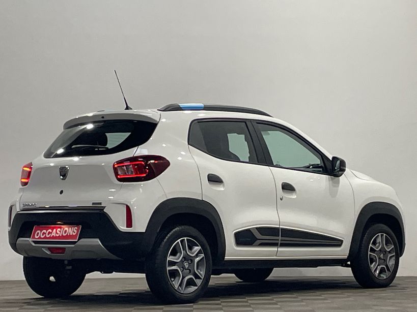 DACIA SPRING 2022 - Photo n°3