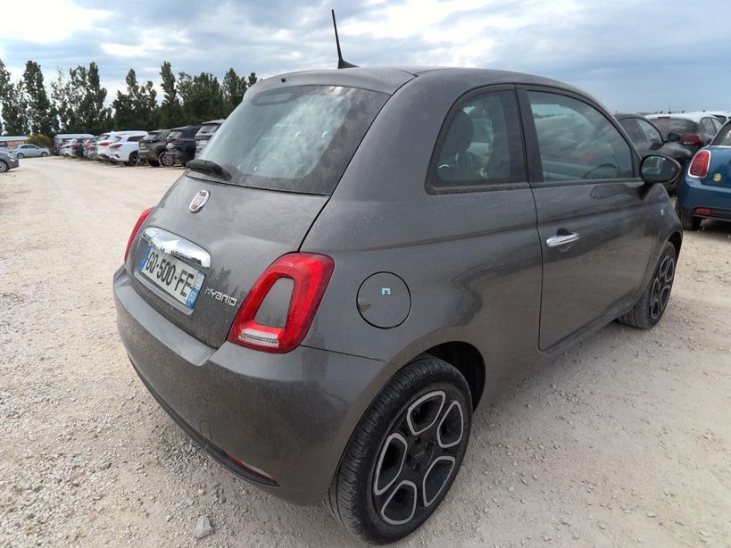 FIAT 500 MY22 2023 - Photo n°3
