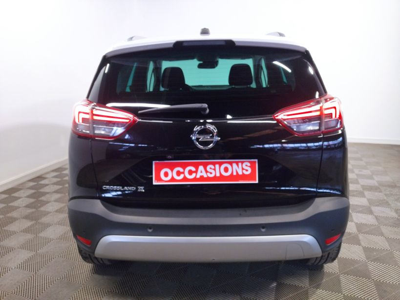 OPEL CROSSLAND X 2019 - Photo n°6