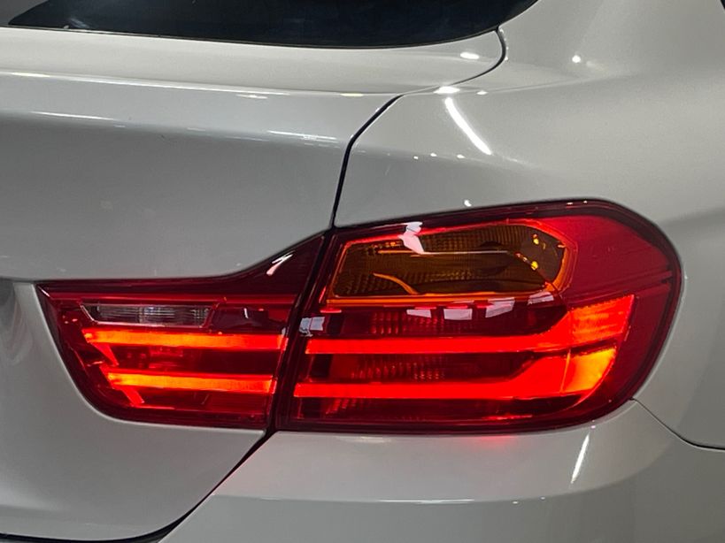 BMW SERIE 4 GRAN COUPE F36 0 - Photo n°8