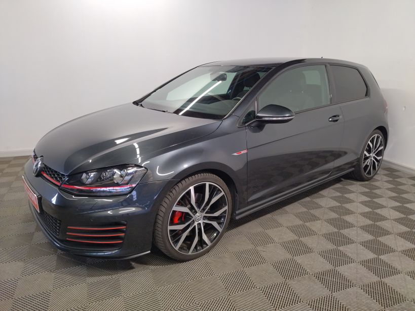 VOLKSWAGEN GOLF 2016 - Photo n°1