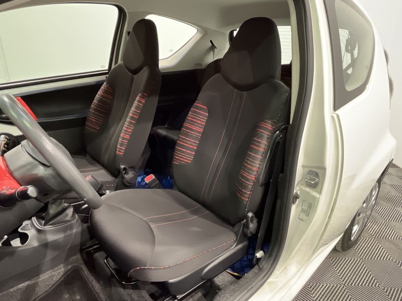 CITROEN C1 2014 - Photo n°10