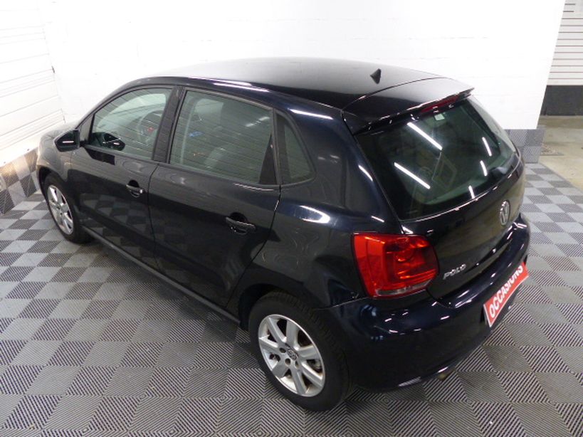 VOLKSWAGEN POLO 2011 - Photo n°21