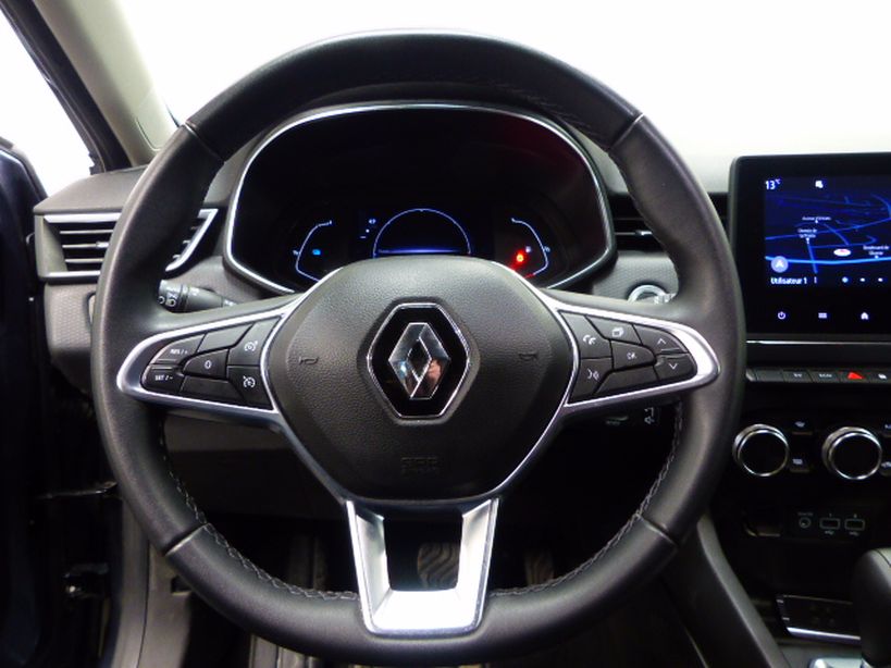 RENAULT CLIO V 2021 - Photo n°16