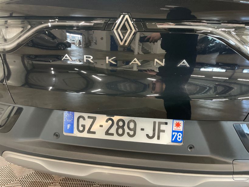 RENAULT ARKANA 2024 - Photo n°1