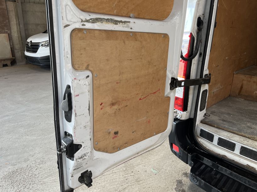 RENAULT MASTER PROPULSION 2018 - Photo n°2