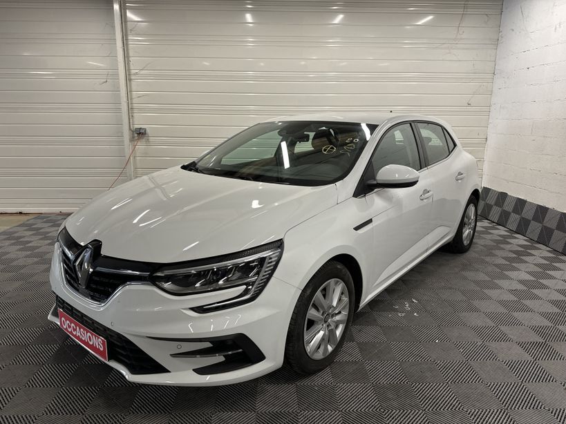 RENAULT MEGANE IV BERLINE 2021 - Photo n°1