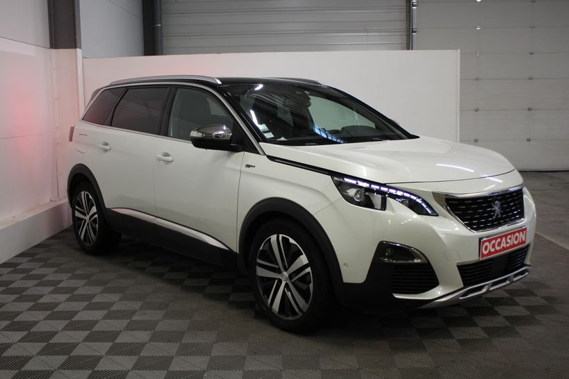 PEUGEOT 5008 2018 - Photo n°3