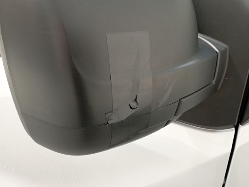 RENAULT TRAFIC COMBI 2019 - Photo n°9