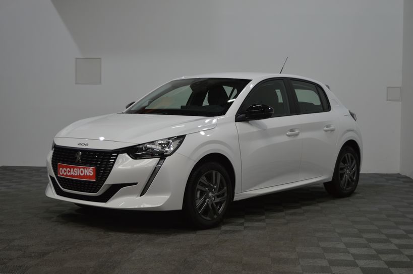 PEUGEOT 208 2022 - Photo n°1