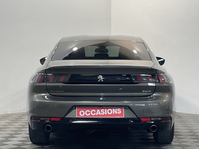 PEUGEOT 508 2021 - Photo n°6