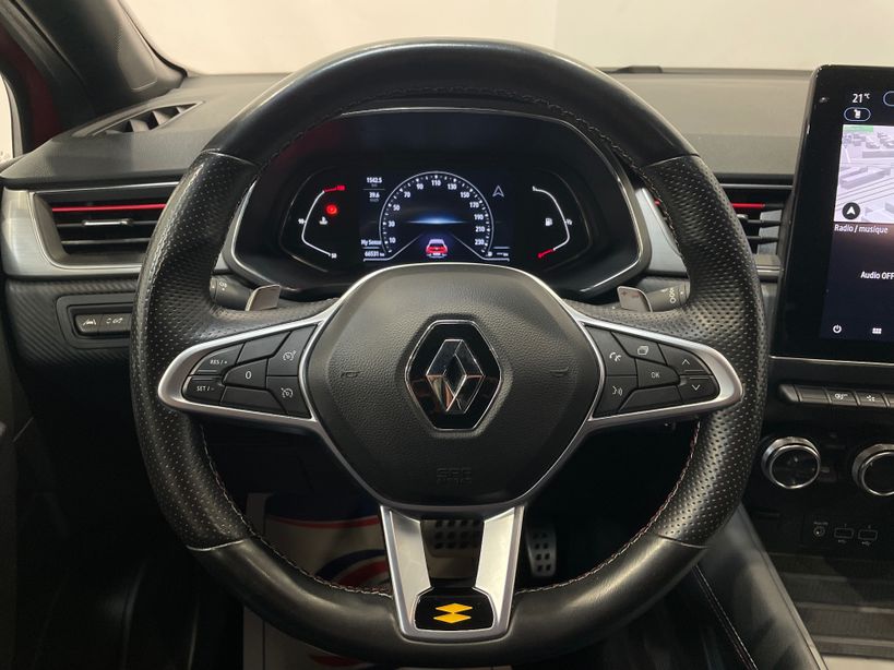 RENAULT CAPTUR 2021 - Photo n°11