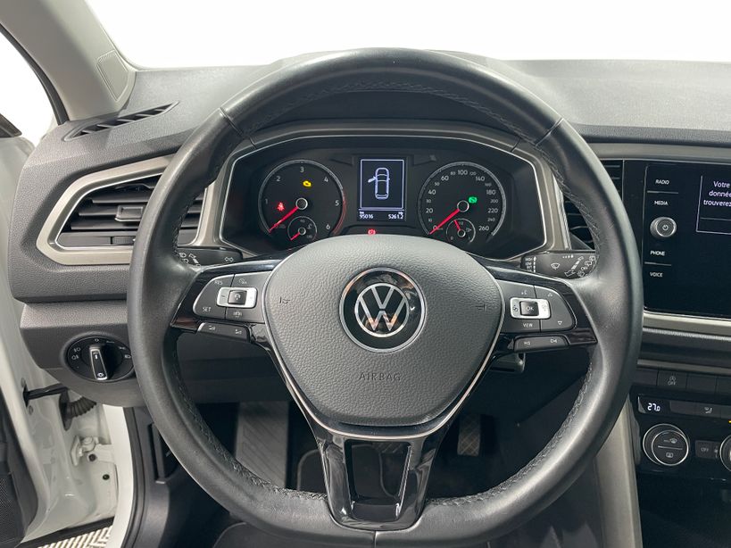 VOLKSWAGEN T ROC BUSINESS 2021 - Photo n°11