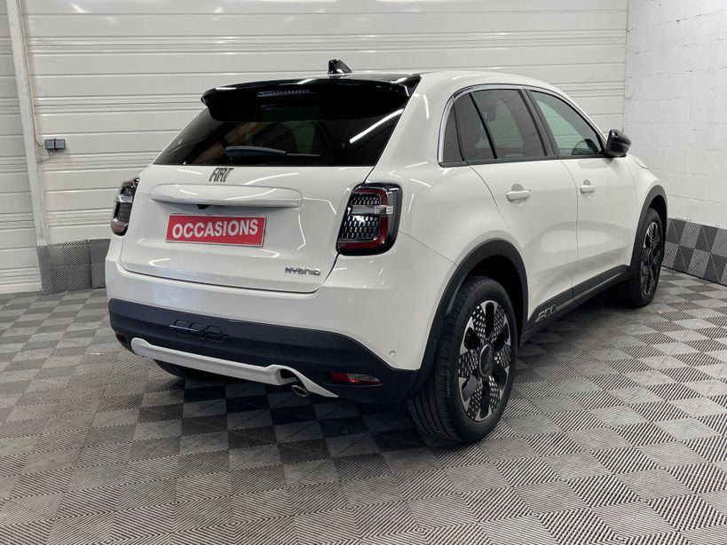 FIAT 600 2024 - Photo n°6