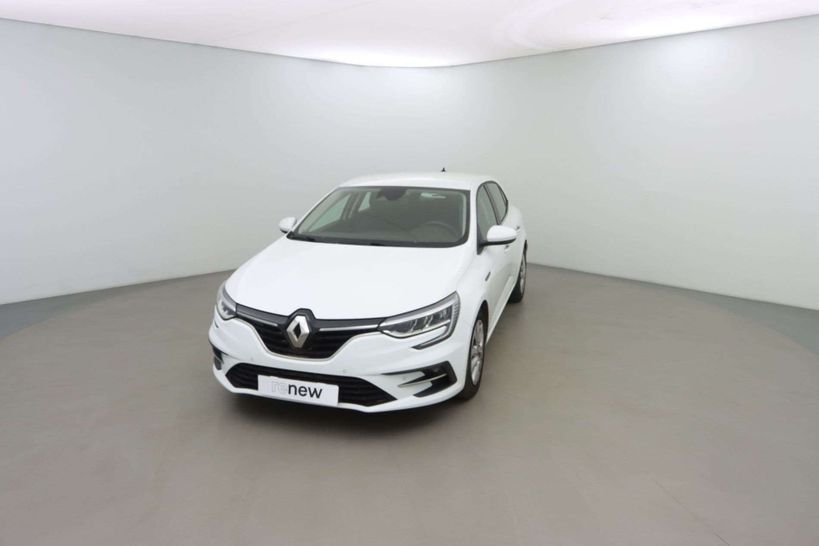 RENAULT MEGANE IV BERLINE 2021 - Photo n°2