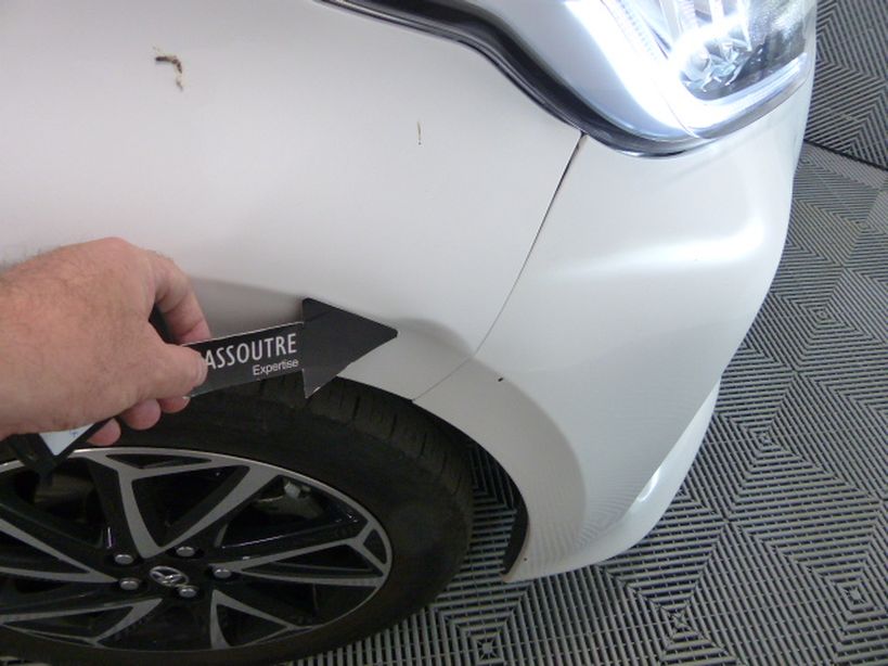 TOYOTA YARIS 2021 - Photo n°3