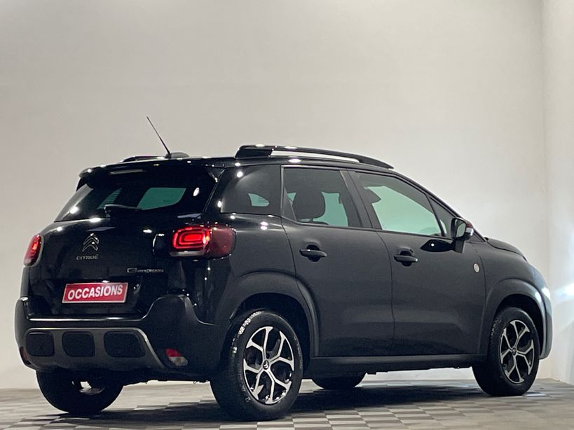 CITROEN C3 AIRCROSS 2022 - Photo n°3