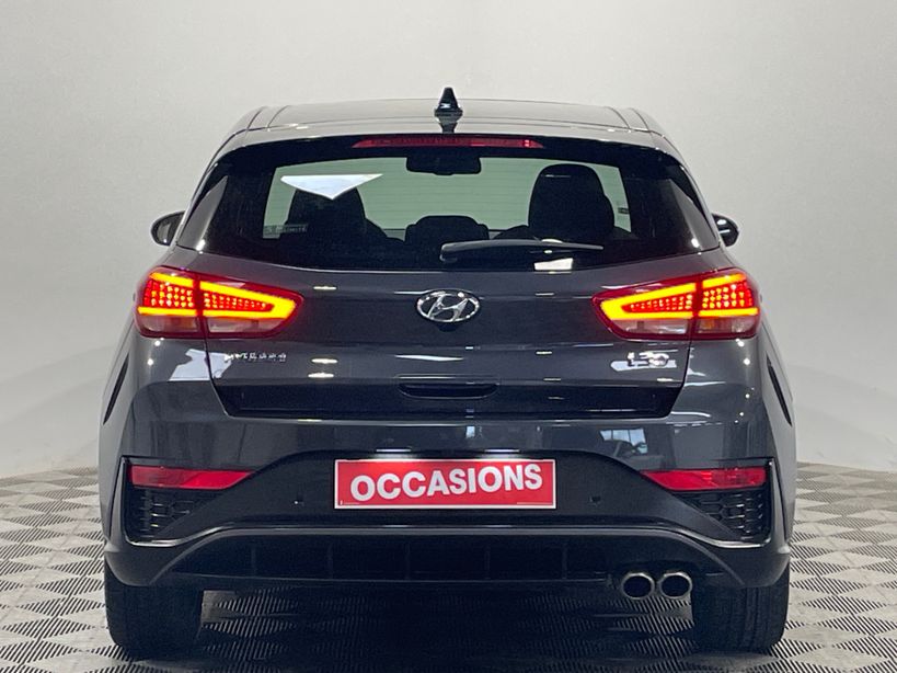 HYUNDAI i30 2022 - Photo n°6
