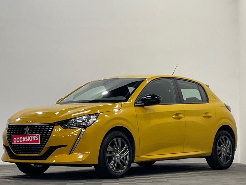 PEUGEOT 208 2022 - Photo n°1