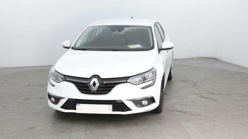 RENAULT MEGANE IV BERLINE BUSINESS 2019 - Photo n°8