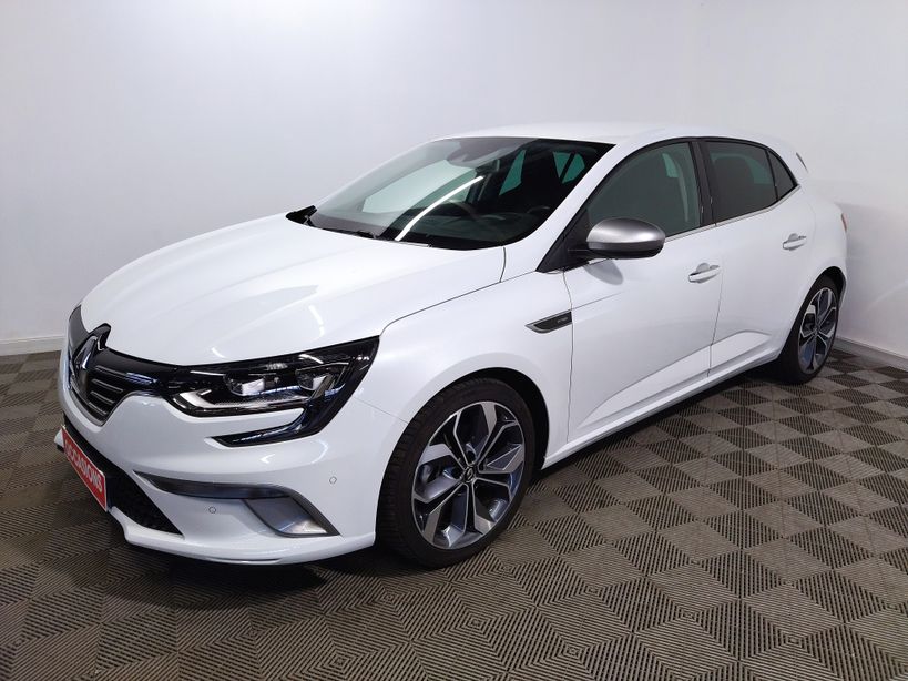 RENAULT MEGANE IV BERLINE 2020 - Photo n°1