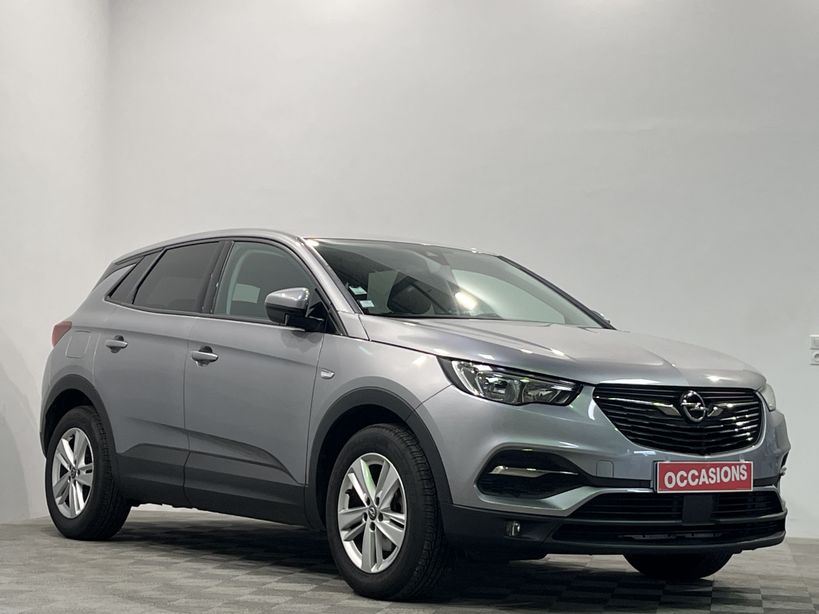 OPEL GRANDLAND X 2019 - Photo n°2