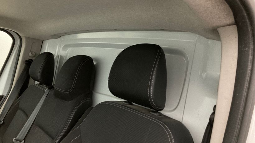 RENAULT TRAFIC FOURGON 2019 - Photo n°11