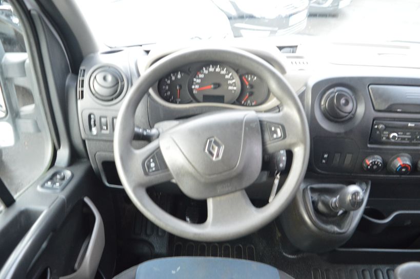 RENAULT MASTER FOURGON 2014 - Photo n°20