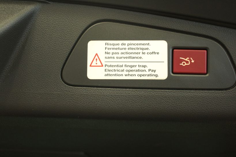 PEUGEOT 508 RXH 2015 - Photo n°14