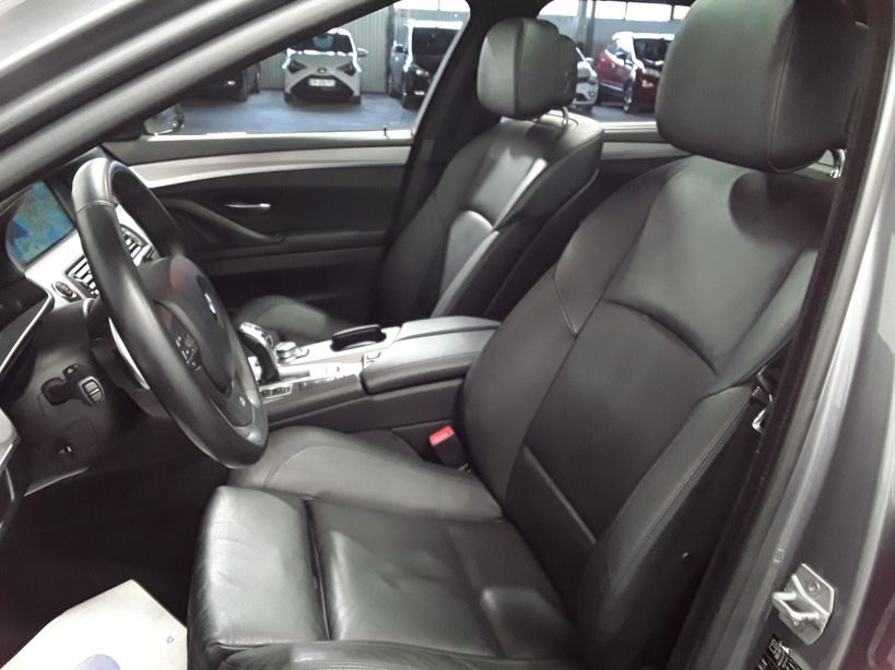 BMW SERIE 5 TOURING F11 2013 - Photo n°6