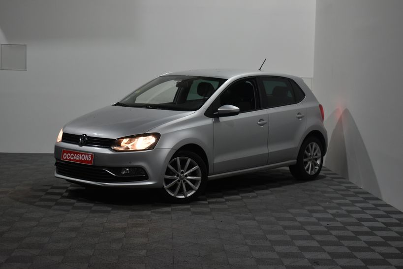 VOLKSWAGEN POLO 2014 - Photo n°1