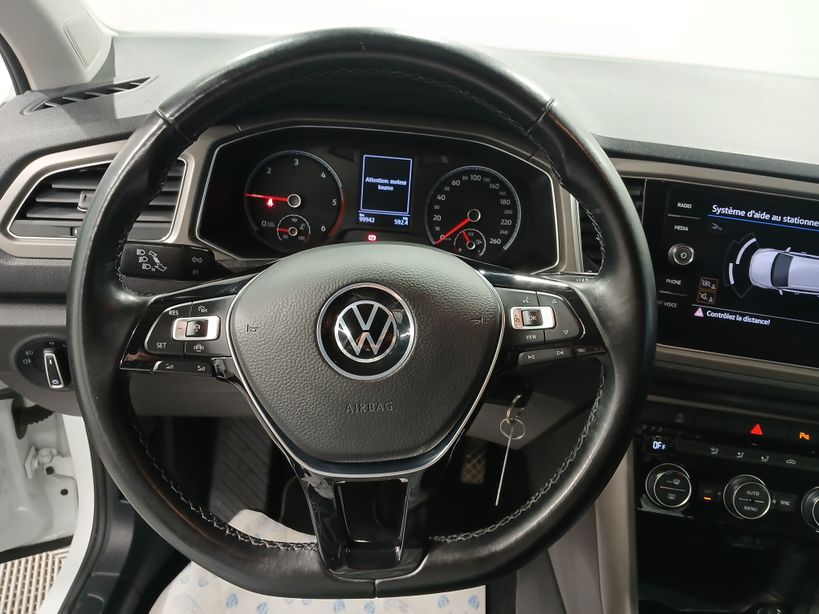VOLKSWAGEN T ROC BUSINESS 2021 - Photo n°12