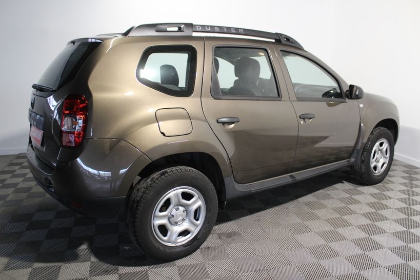 DACIA DUSTER 2017 - Photo n°3