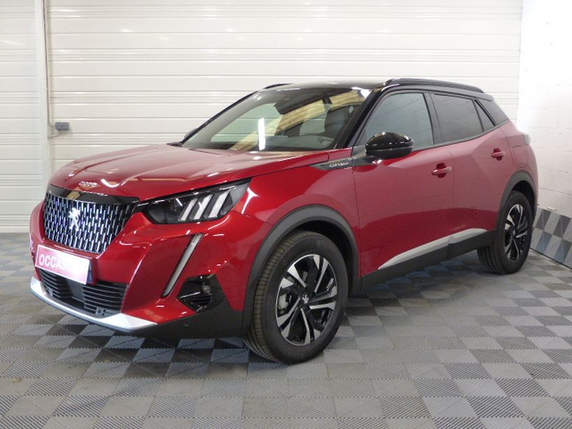 PEUGEOT 2008 2020 - Photo n°1