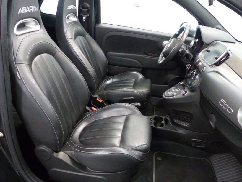 FIAT 500C MY17 2018 - Photo n°23
